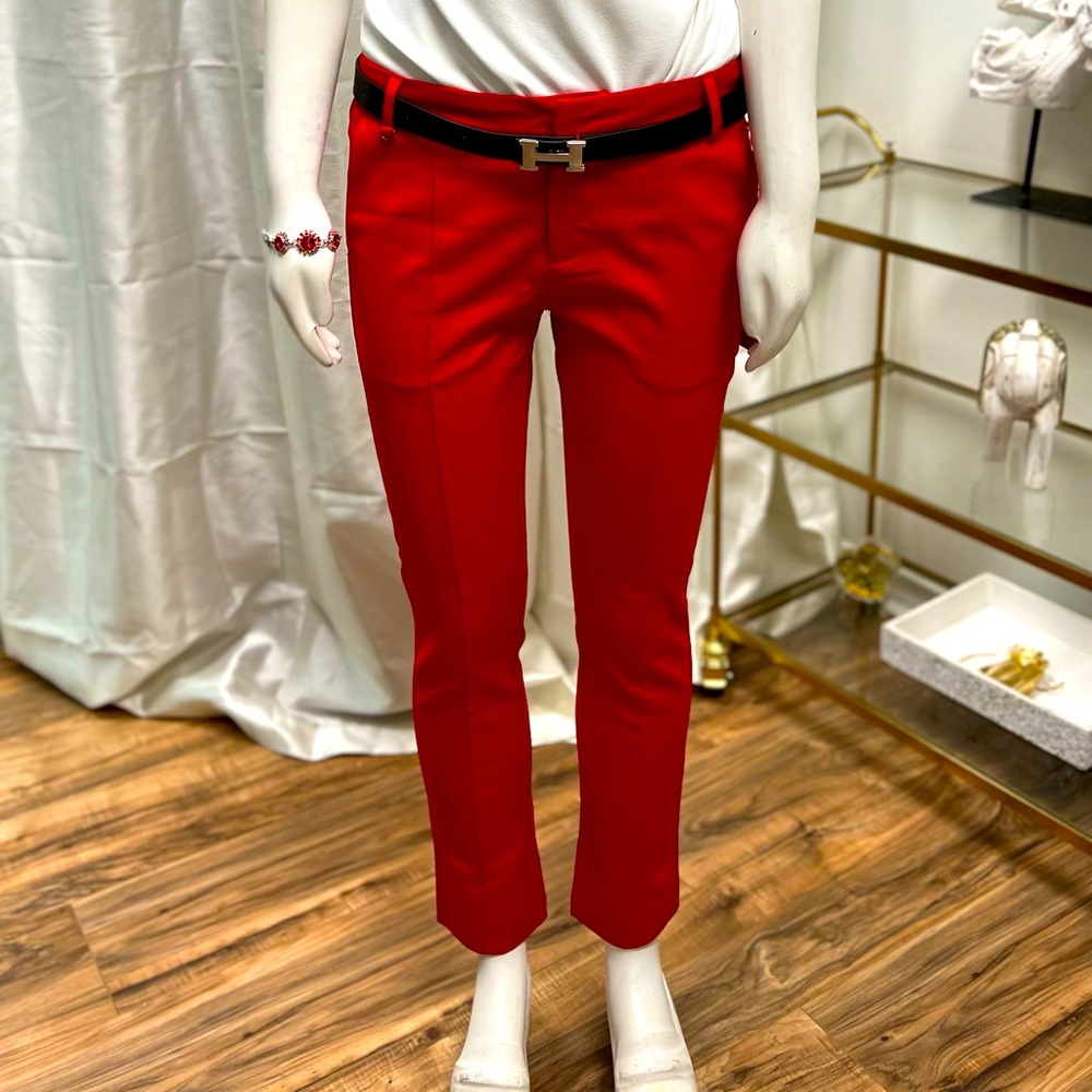 Elegant French Pants
